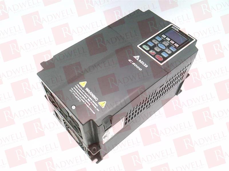 DELTA GROUP ELECTRONICS VFD075C43A