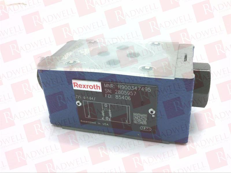 BOSCH R900347495