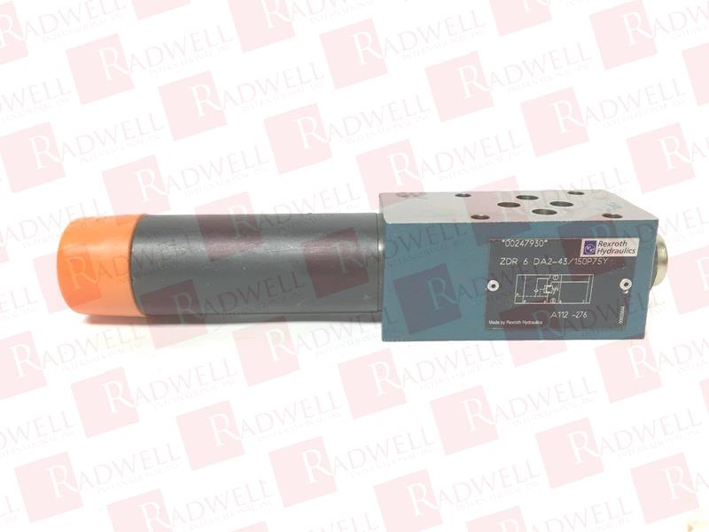 BOSCH ZDR 6 DP2-43/150-120YM