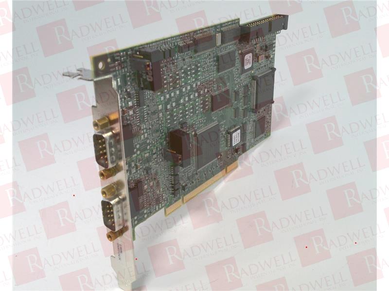 NATIONAL INSTRUMENTS PCI-CAN