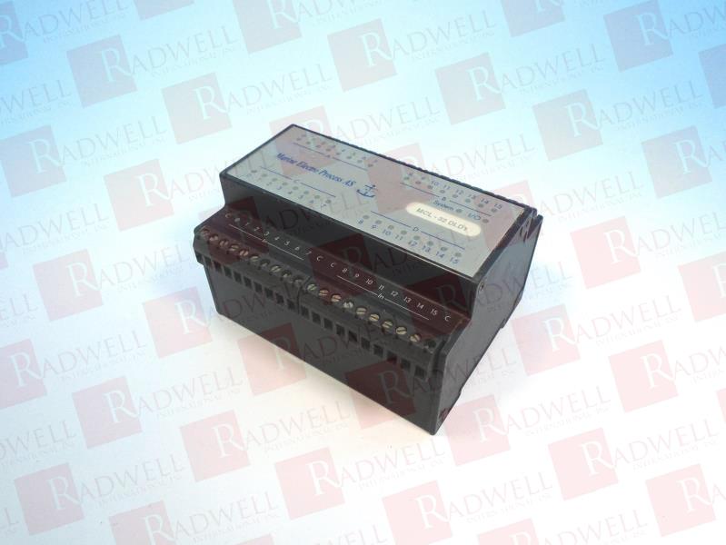 BEIJER ELECTRONICS MCL-32-DI.D1