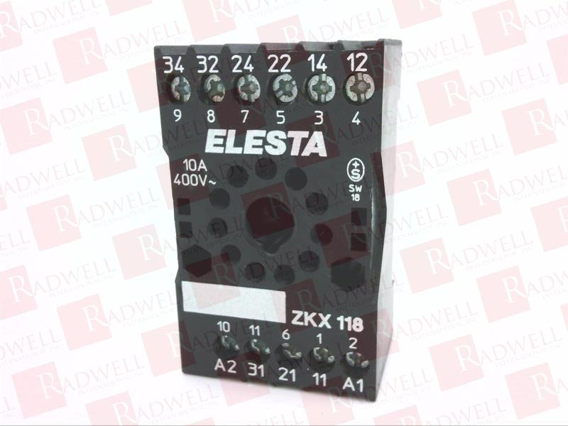 ELESTA ZKX118