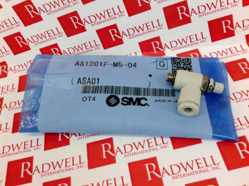 AS1201F-M5-04 by SMC - Buy or Repair at Radwell - Radwell.com