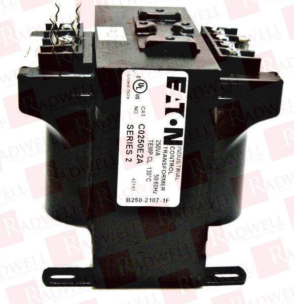 EATON CORPORATION C0250E2A