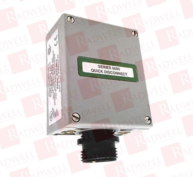 ALLEN BRADLEY 42MTB-5000QD5-1