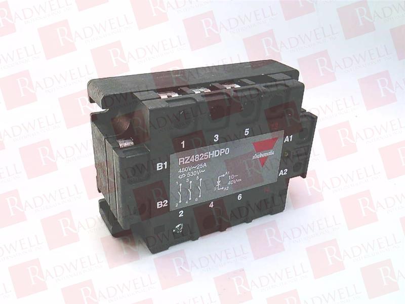 CARLO GAVAZZI RZ4825HDP1