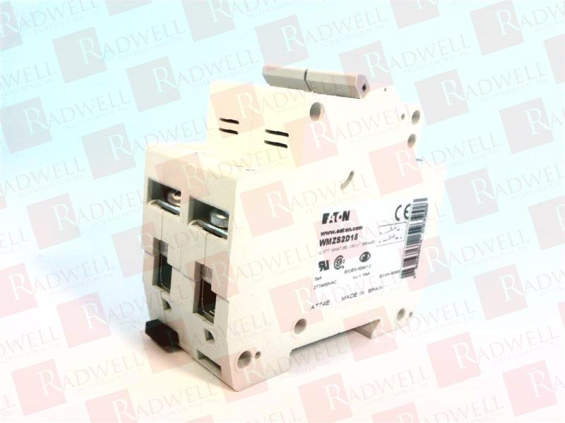 EATON CORPORATION WMZS-2D15