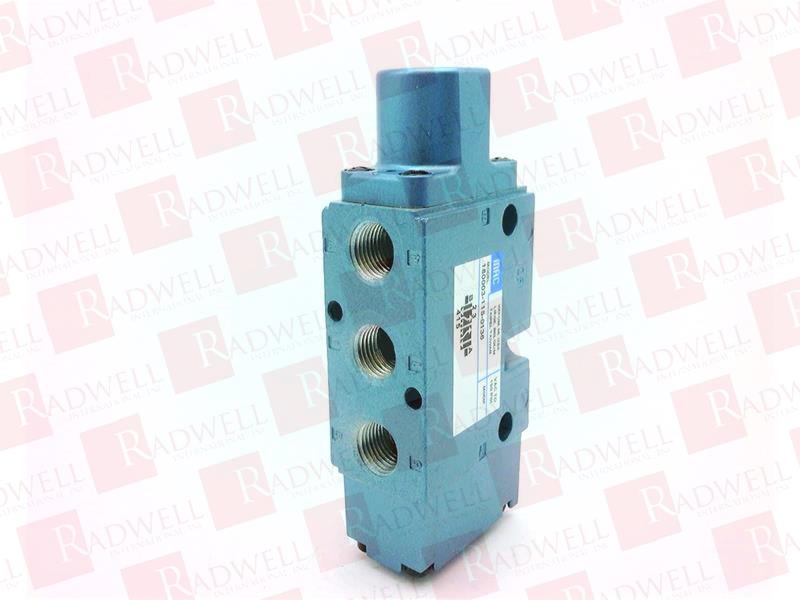 MAC VALVES INC 180003-115-0136