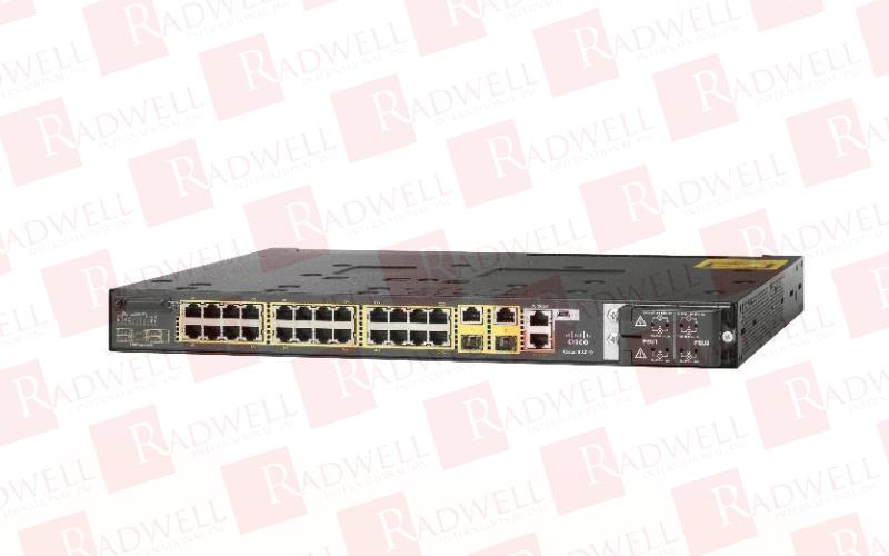 CISCO IE-3010-24TC