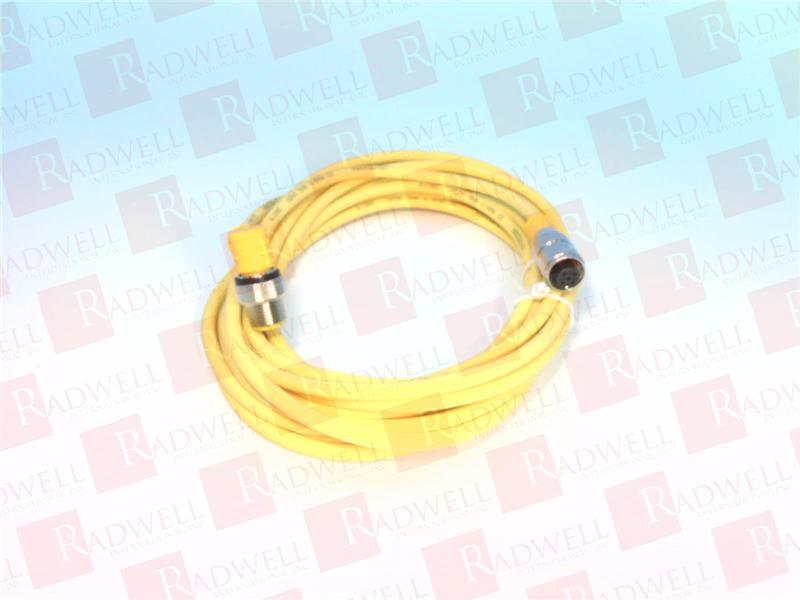 TURCK RK 4T-5-WS 4T/S529