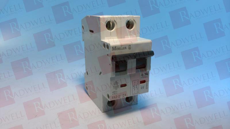 EATON CORPORATION FAZ-2-C4