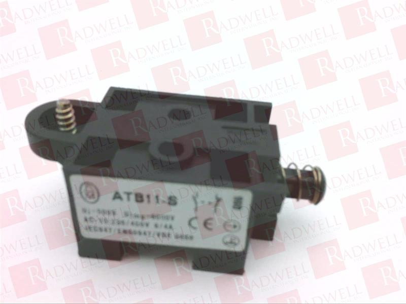 EATON CORPORATION ATB11-S