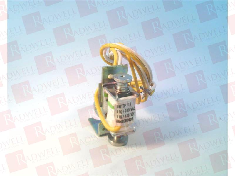 EATON CORPORATION SNT3P18K