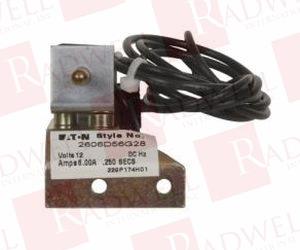 EATON CORPORATION 2606D56G27