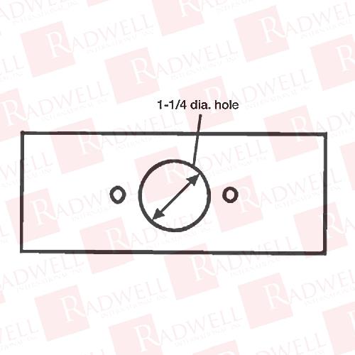 ABB THOMAS & BETTS 665 STEL