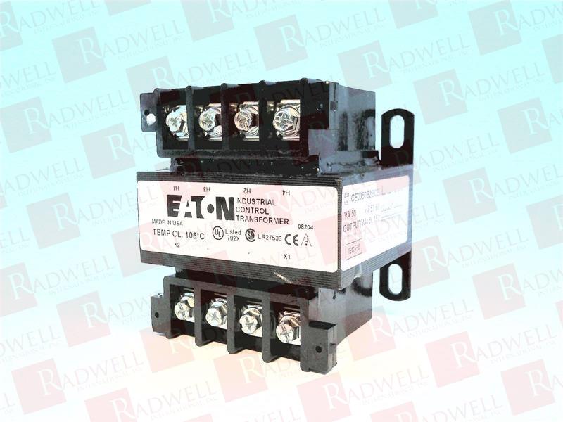 EATON CORPORATION CE0050E2BCE