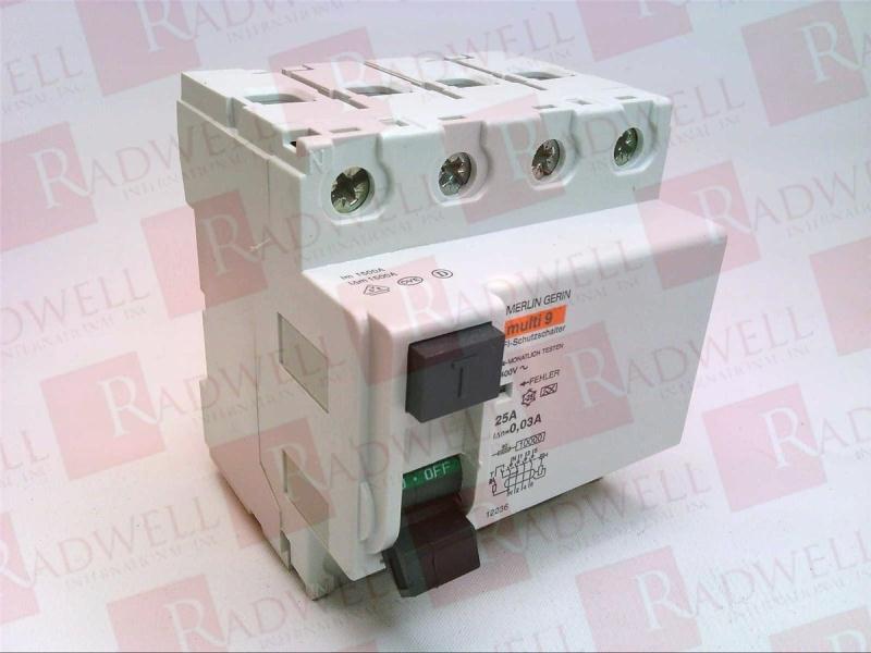 SCHNEIDER ELECTRIC MG12236