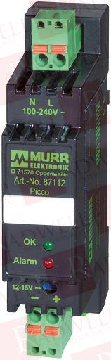 MURR ELEKTRONIK 87112