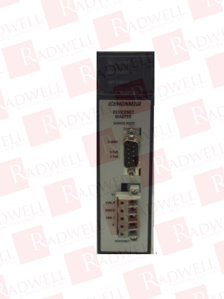 Ic694dnm200 By Fanuc - Buy Or Repair At Radwell - Radwell.com