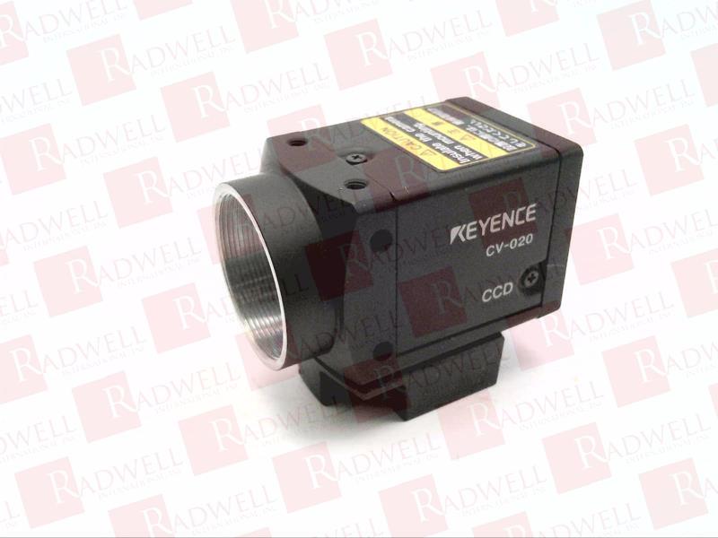 CV-020 CCD Camera by KEYENCE CORP