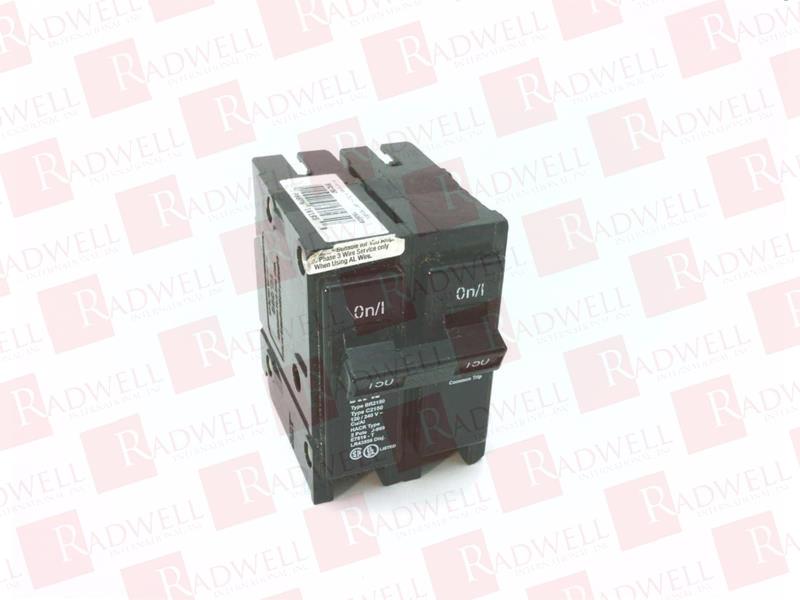 EATON CORPORATION BR2150