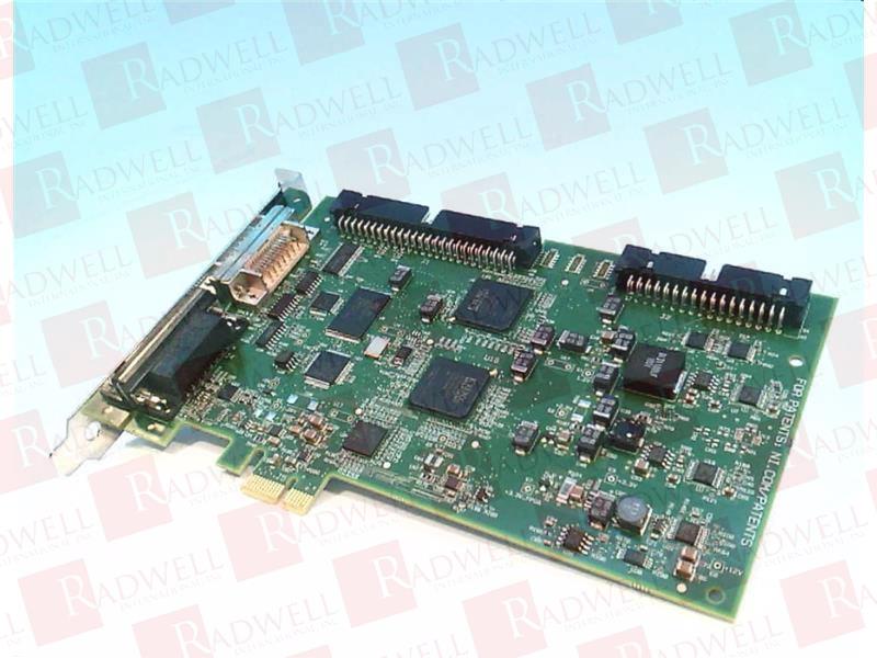 NATIONAL INSTRUMENTS PCIE-1427