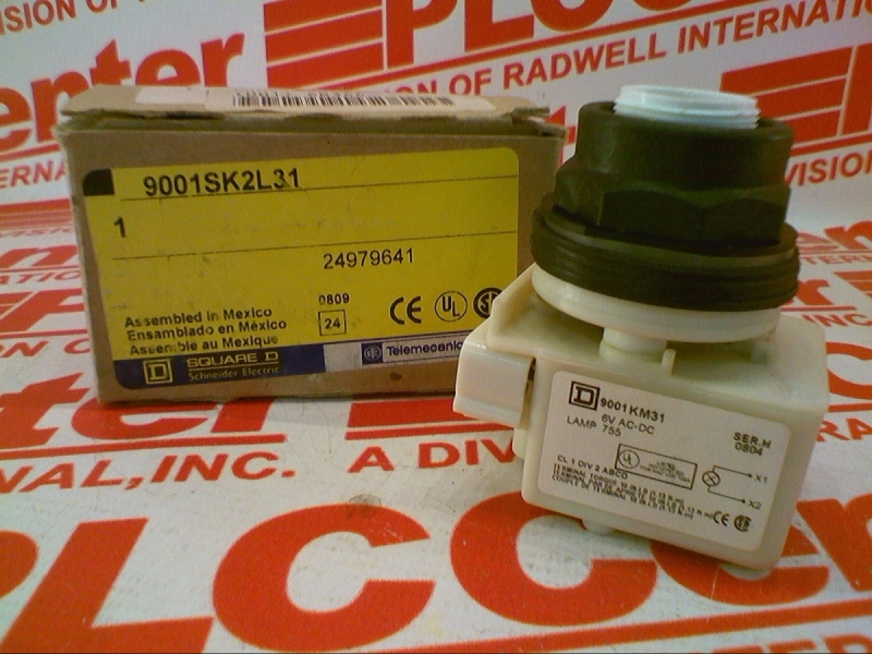 SCHNEIDER ELECTRIC 9001SK2L31