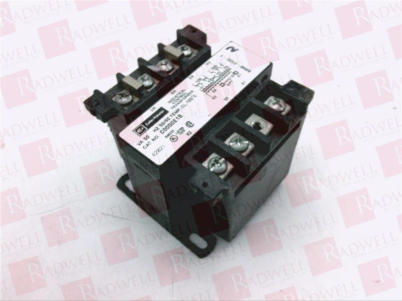 EATON CORPORATION C0050E1B