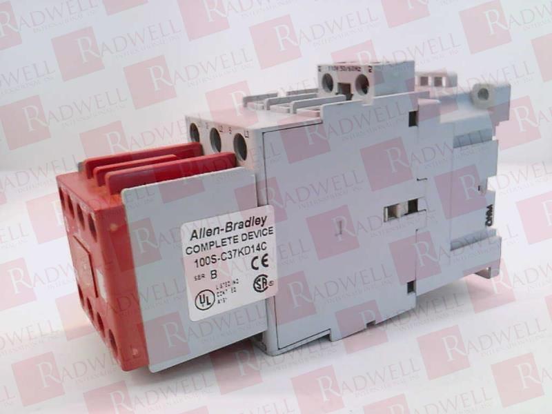 ALLEN BRADLEY 100S-C37KD14C