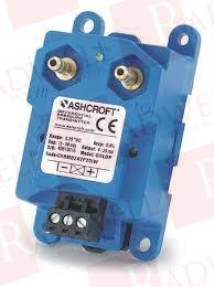 ASHCROFT CX8-MB242-2IW