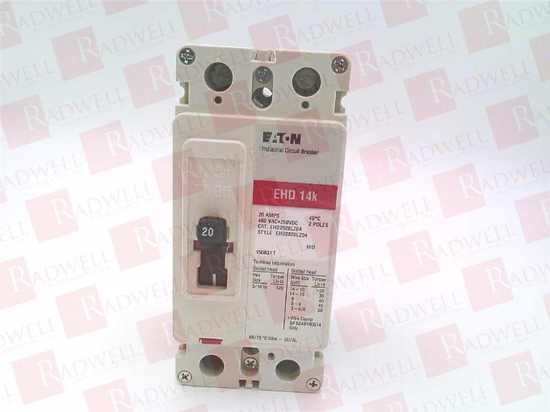 EATON CORPORATION EHD2020LZ04