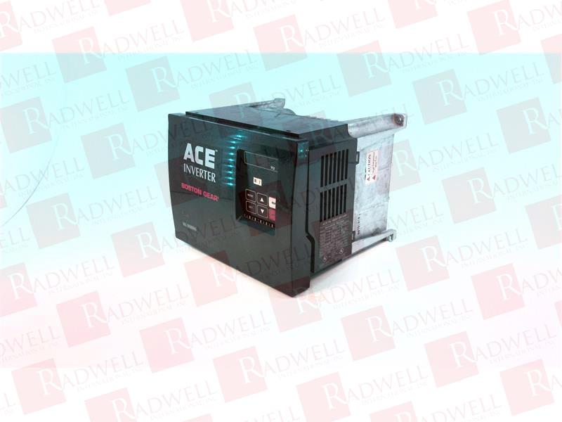 ALTRA INDUSTRIAL MOTION ACEKL-460V-3P-1HP