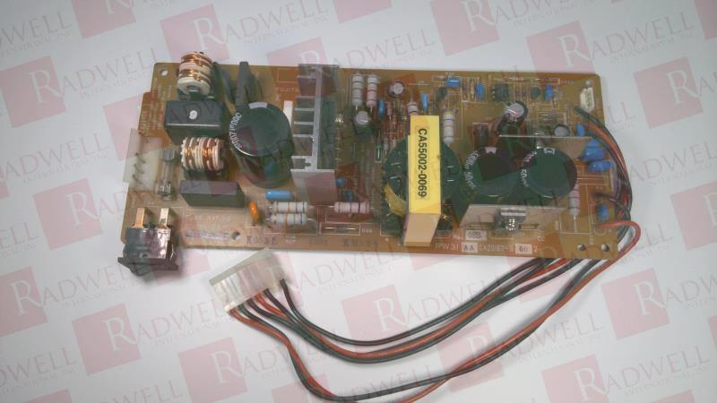CA20167-B002 by GENERAL ELECTRIC - Buy Or Repair - Radwell.ca
