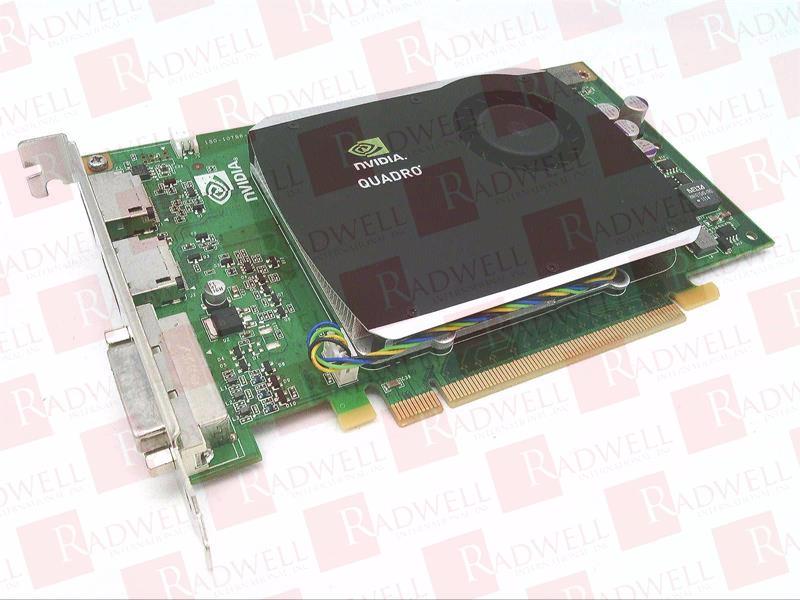 PNY TECHNOLOGIES VCQFX580-PCIE-T