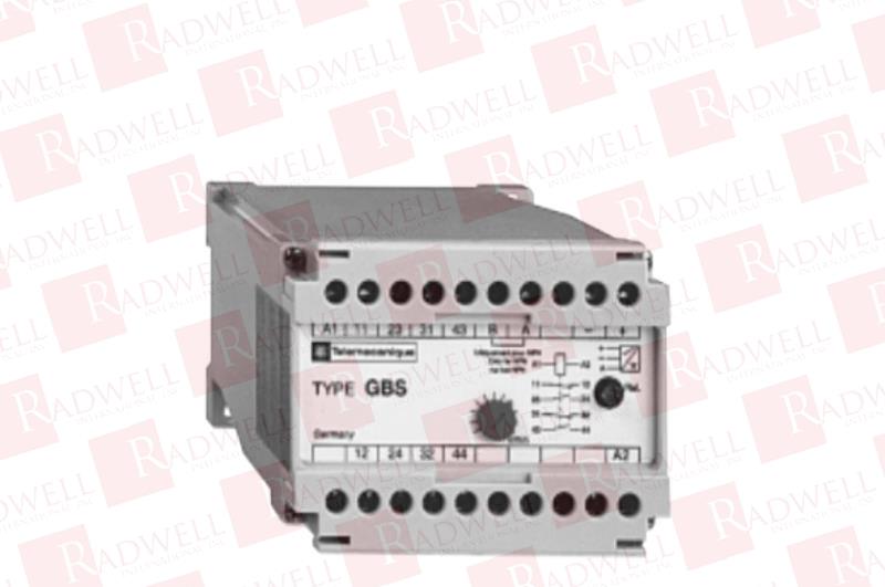 SCHNEIDER ELECTRIC GBS120VAC