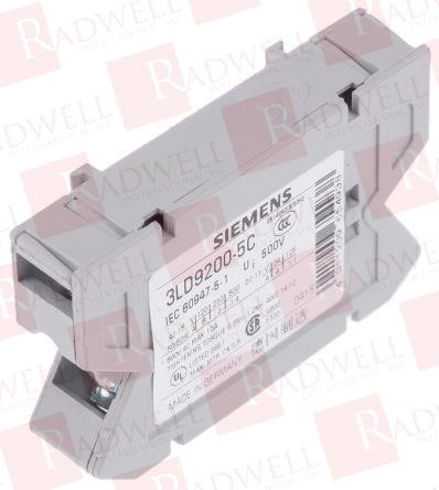 3LD9200-2C Connector/Terminal/Pin by SIEMENS