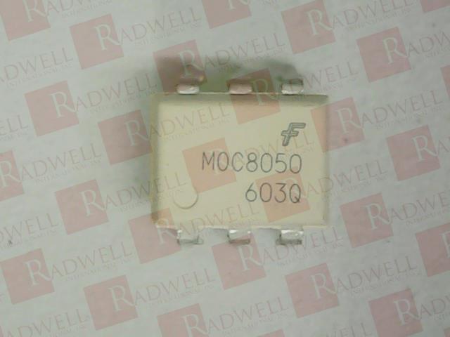 ON SEMICONDUCTOR MOC8050M