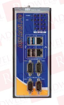 IEI INTEGRATION CORP DRPC-120-QGW-E5-LED/4G-R10