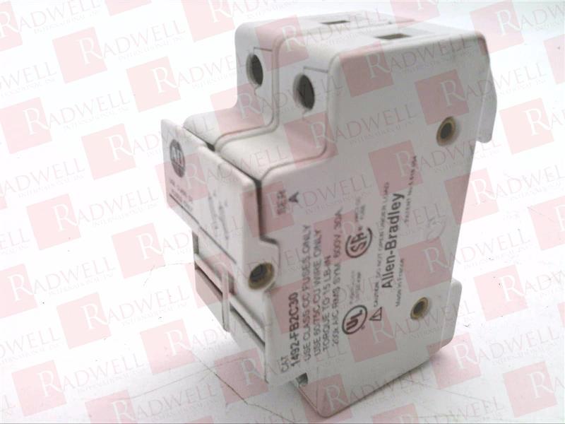 ALLEN BRADLEY 1492-FB2C30