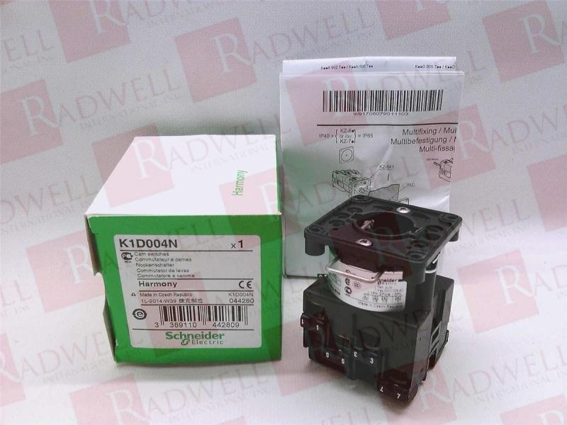 SCHNEIDER ELECTRIC K1D004N