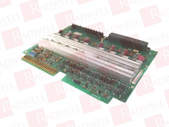 44A297038-G03 PLC Module/Rack by GE FANUC