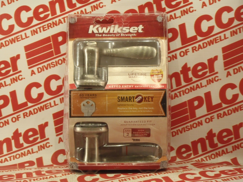 KWIKSET CORPORATION 740TNL-15-SM- CP-SN