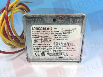 HONEYWELL 40003916-012