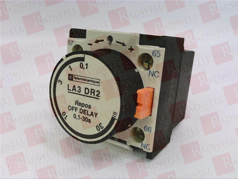 Telemecanique LA3DR2 Industrial Control System for sale online 