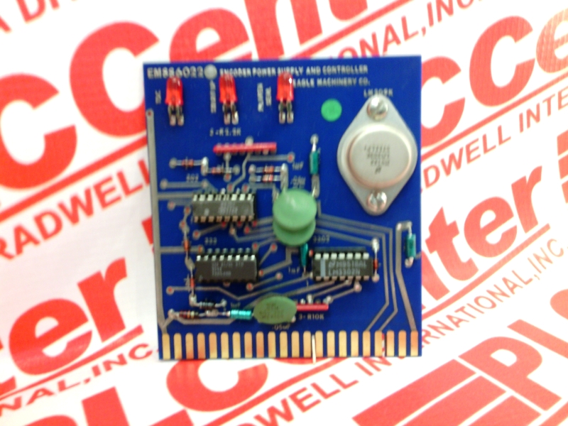 PACKAGE CONTROLS EMSS6022