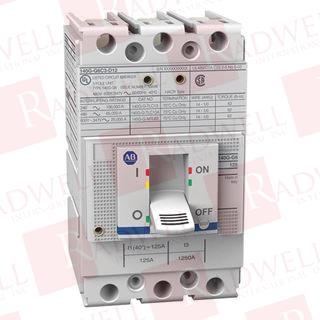 ALLEN BRADLEY 140G-G6C3-C50