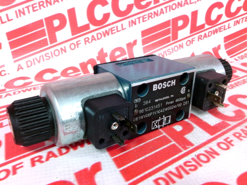 BOSCH 9810231451