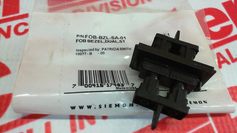 SIEMON FOB-BZL-SA-01