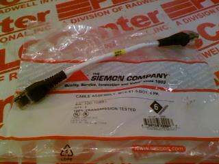 SIEMON 100-10881-EACH