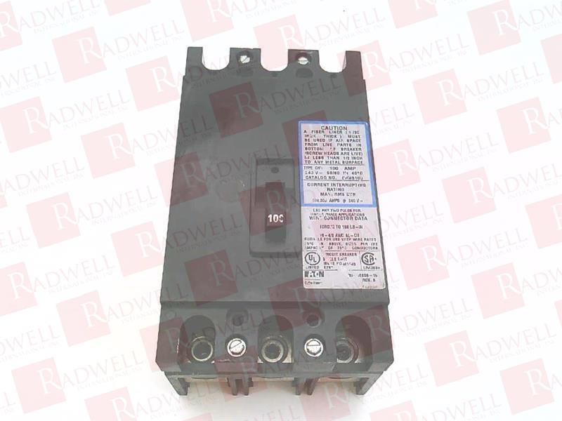 EATON CORPORATION CHH3100